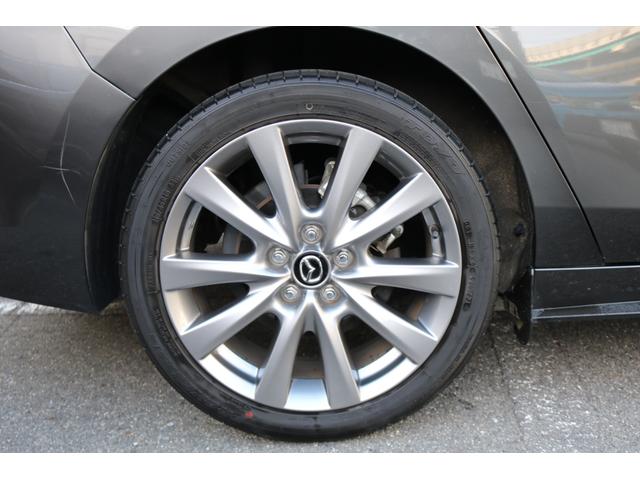 ＭＡＺＤＡ３セダン １５Ｓ　ツーリング　ワンオーナー　禁煙車　純正ナビ　フルセグＴＶ　ヘッドアップディスプレイ　ＬＥＤヘッド　クルコン　Ｂカメラ　ＢＳＭ　アイストップ　パーキングサポート　スマートブレーキサポート　　パワーバックドア（33枚目）