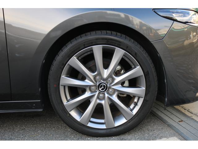 ＭＡＺＤＡ３セダン １５Ｓ　ツーリング　ワンオーナー　禁煙車　純正ナビ　フルセグＴＶ　ヘッドアップディスプレイ　ＬＥＤヘッド　クルコン　Ｂカメラ　ＢＳＭ　アイストップ　パーキングサポート　スマートブレーキサポート　　パワーバックドア（34枚目）