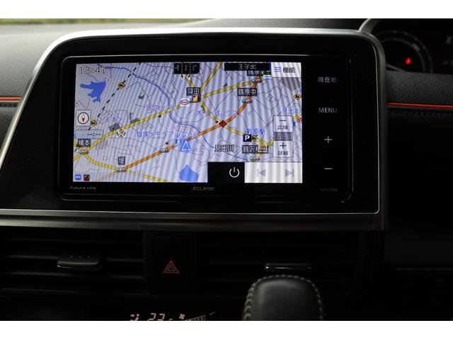 シエンタ ハイブリッドG ワンオーナー 禁煙車 モデリスタフルエアロ イクリプスナビ(AVN-D8W) バックモニター フルセグTV 両側パワースライドドア ETC 衝突被害軽減ブレーキ レーンキープ ドラレコ(26枚目)