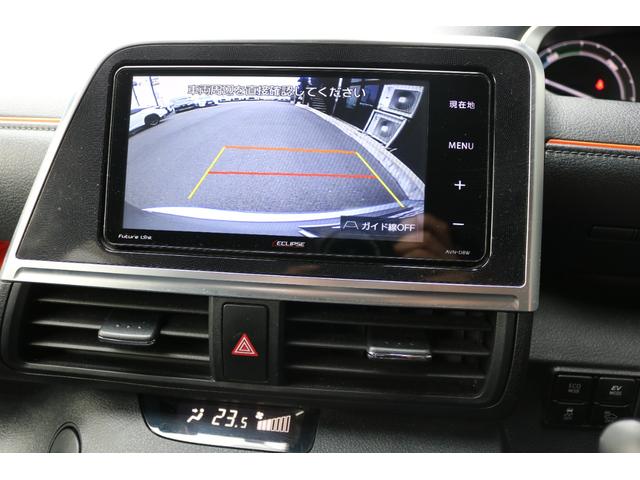 シエンタ ハイブリッドG ワンオーナー 禁煙車 モデリスタフルエアロ イクリプスナビ(AVN-D8W) バックモニター フルセグTV 両側パワースライドドア ETC 衝突被害軽減ブレーキ レーンキープ ドラレコ(27枚目)