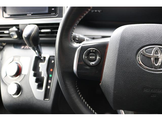 シエンタ ハイブリッドG ワンオーナー 禁煙車 モデリスタフルエアロ イクリプスナビ(AVN-D8W) バックモニター フルセグTV 両側パワースライドドア ETC 衝突被害軽減ブレーキ レーンキープ ドラレコ(32枚目)