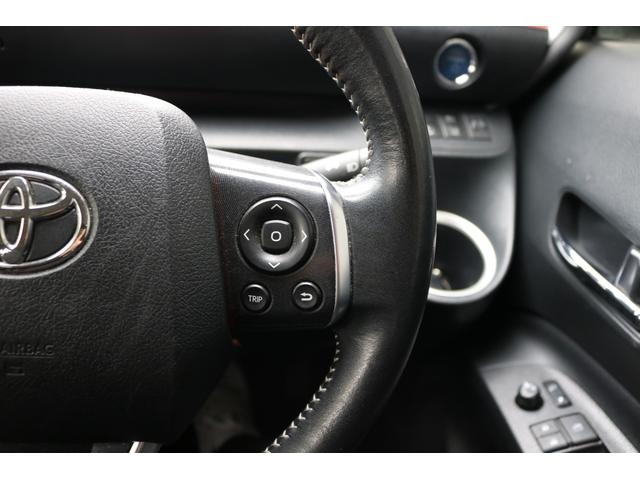シエンタ ハイブリッドG ワンオーナー 禁煙車 モデリスタフルエアロ イクリプスナビ(AVN-D8W) バックモニター フルセグTV 両側パワースライドドア ETC 衝突被害軽減ブレーキ レーンキープ ドラレコ(33枚目)