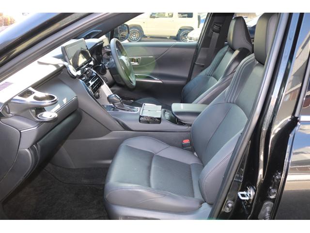 ハリアー Ｚ　レザーパッケージ　ワンオーナー　純正ナビ　フルセグ　ＪＢＬサウンド　セーフティセンス　モデリスタフルエアロ　パノラミックビューモニター　パノラマルーフ　デジタルインナーミラー　黒革シート　ステアリングヒーター　ＢＳＭ（13枚目）