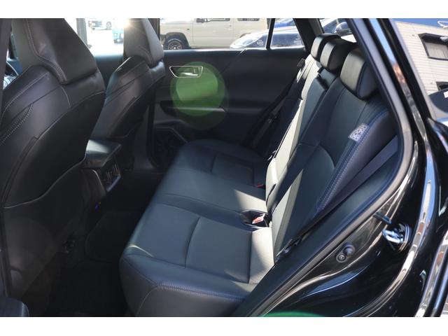 ハリアー Ｚ　レザーパッケージ　ワンオーナー　純正ナビ　フルセグ　ＪＢＬサウンド　セーフティセンス　モデリスタフルエアロ　パノラミックビューモニター　パノラマルーフ　デジタルインナーミラー　黒革シート　ステアリングヒーター　ＢＳＭ（16枚目）