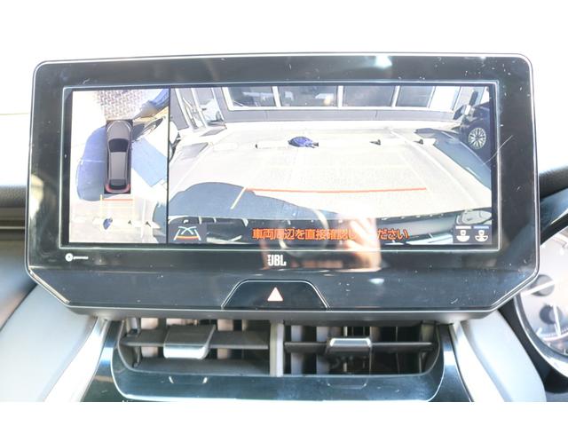ハリアー Ｚ　レザーパッケージ　ワンオーナー　純正ナビ　フルセグ　ＪＢＬサウンド　セーフティセンス　モデリスタフルエアロ　パノラミックビューモニター　パノラマルーフ　デジタルインナーミラー　黒革シート　ステアリングヒーター　ＢＳＭ（19枚目）