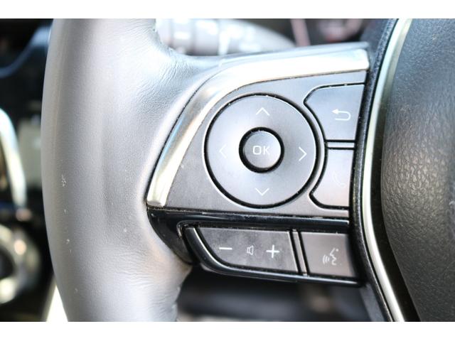 ハリアー Ｚ　レザーパッケージ　ワンオーナー　純正ナビ　フルセグ　ＪＢＬサウンド　セーフティセンス　モデリスタフルエアロ　パノラミックビューモニター　パノラマルーフ　デジタルインナーミラー　黒革シート　ステアリングヒーター　ＢＳＭ（22枚目）