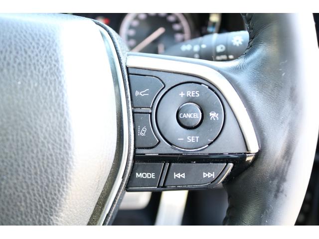 ハリアー Ｚ　レザーパッケージ　ワンオーナー　純正ナビ　フルセグ　ＪＢＬサウンド　セーフティセンス　モデリスタフルエアロ　パノラミックビューモニター　パノラマルーフ　デジタルインナーミラー　黒革シート　ステアリングヒーター　ＢＳＭ（23枚目）