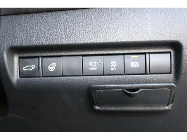 ハリアー Ｚ　レザーパッケージ　ワンオーナー　純正ナビ　フルセグ　ＪＢＬサウンド　セーフティセンス　モデリスタフルエアロ　パノラミックビューモニター　パノラマルーフ　デジタルインナーミラー　黒革シート　ステアリングヒーター　ＢＳＭ（24枚目）