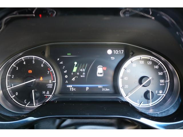 ハリアー Ｚ　レザーパッケージ　ワンオーナー　純正ナビ　フルセグ　ＪＢＬサウンド　セーフティセンス　モデリスタフルエアロ　パノラミックビューモニター　パノラマルーフ　デジタルインナーミラー　黒革シート　ステアリングヒーター　ＢＳＭ（29枚目）