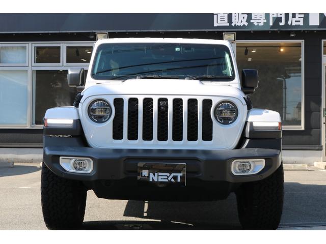 ジープ・ラングラーアンリミテッド サハラ ワンオーナー 禁煙車 純正ナビ バックカメラ フロントカメラ サイドカメラ 黒革シート シートヒーター ステアリングヒーター アダブティブクルーズコントロール BSM(6枚目)