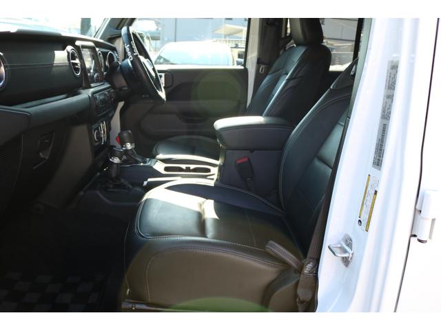 ジープ・ラングラーアンリミテッド サハラ ワンオーナー 禁煙車 純正ナビ バックカメラ フロントカメラ サイドカメラ 黒革シート シートヒーター ステアリングヒーター アダブティブクルーズコントロール BSM(15枚目)