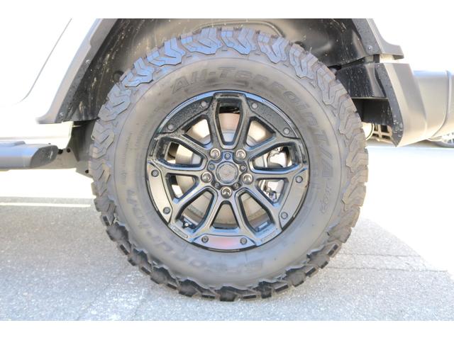 ジープ・ラングラーアンリミテッド サハラ ワンオーナー 禁煙車 純正ナビ バックカメラ フロントカメラ サイドカメラ 黒革シート シートヒーター ステアリングヒーター アダブティブクルーズコントロール BSM(33枚目)