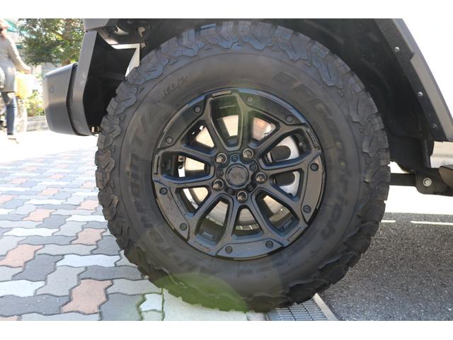 ジープ・ラングラーアンリミテッド サハラ ワンオーナー 禁煙車 純正ナビ バックカメラ フロントカメラ サイドカメラ 黒革シート シートヒーター ステアリングヒーター アダブティブクルーズコントロール BSM(34枚目)