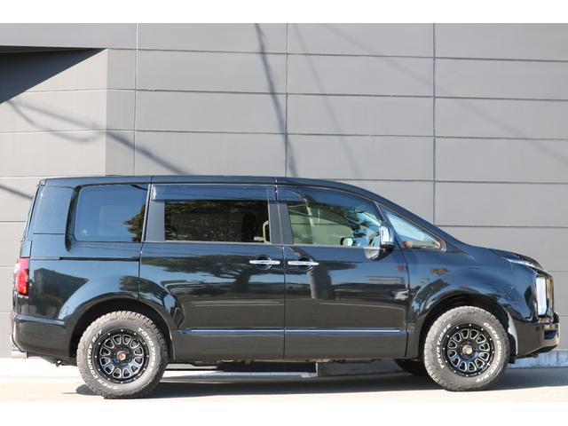 デリカＤ：５ Ｐ　ワンオーナー　禁煙車　純正ナビ（Ｙ９０００ＭＥ）　パノラマビュー　アルパインフリップダウンモニター　オートステップ　シートヒーター　パワーシート　オプカンタイヤ　デルタフォース１６ＡＷ　　ＢＳＭ（12枚目）