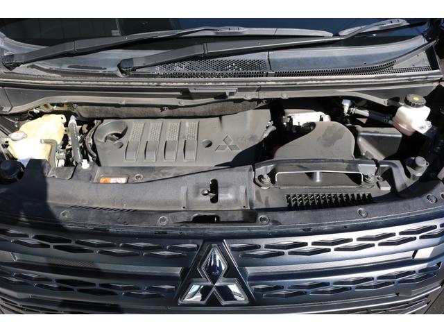 デリカＤ：５ Ｐ　ワンオーナー　禁煙車　純正ナビ（Ｙ９０００ＭＥ）　パノラマビュー　アルパインフリップダウンモニター　オートステップ　シートヒーター　パワーシート　オプカンタイヤ　デルタフォース１６ＡＷ　　ＢＳＭ（25枚目）