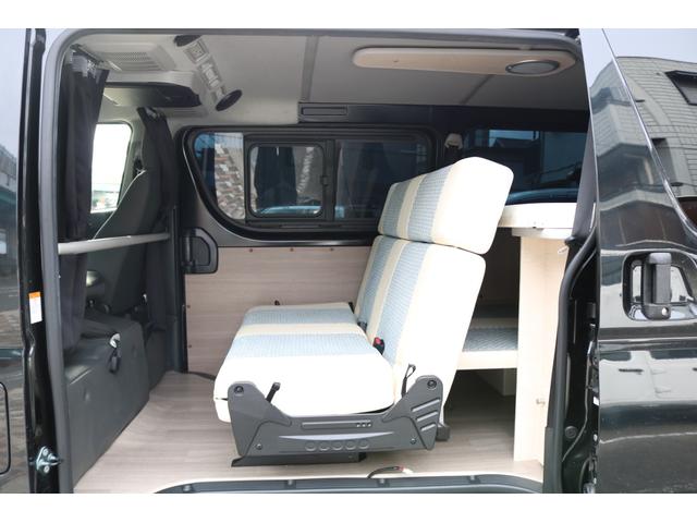 ハイエースバン ロングＤＸ　ＧＬパッケージ　アルトピアーノＲＥＶＯシート　アルパイン１１型ナビ　アルパイン１２．８型フリップダウン　アルパインデジミラ　フルセグＴＶ　パノラミックビューモニター　パイオニアルーフスピーカー　セーフティセンス（15枚目）