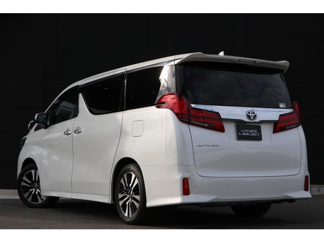 アルファード ２．５Ｓ　Ｃパッケージ　ワンオーナー　禁煙車　ＳＲ　デジミラ　Ｂカメラ　黒革エアシート　シートヒーター　フリップダウンモニター（Ｖ１２Ｔ－Ｒ６８Ｃ）　純正ナビ　フルセグＴＶ　両側電動スライドドア　三眼ＬＥＤ　ハンドルヒーター（7枚目）