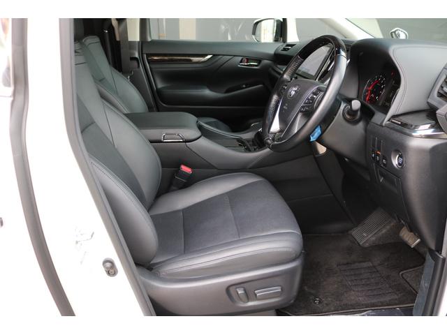 アルファード ２．５Ｓ　Ｃパッケージ　ワンオーナー　禁煙車　ＳＲ　デジミラ　Ｂカメラ　黒革エアシート　シートヒーター　フリップダウンモニター（Ｖ１２Ｔ－Ｒ６８Ｃ）　純正ナビ　フルセグＴＶ　両側電動スライドドア　三眼ＬＥＤ　ハンドルヒーター（13枚目）