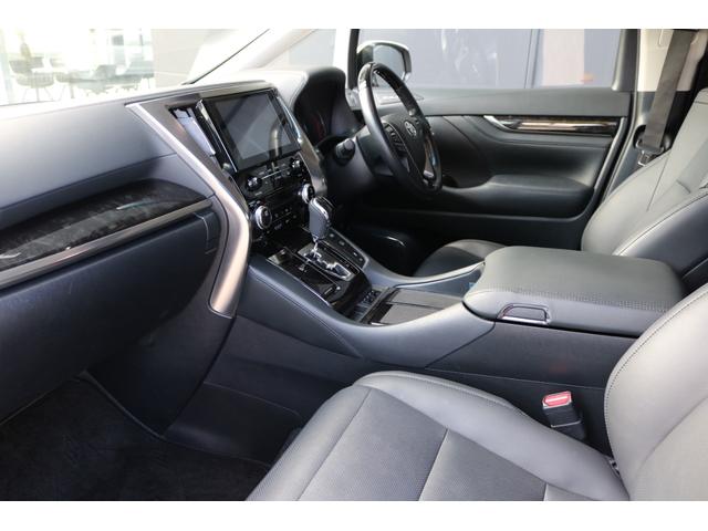 アルファード ２．５Ｓ　Ｃパッケージ　ワンオーナー　禁煙車　ＳＲ　デジミラ　Ｂカメラ　黒革エアシート　シートヒーター　フリップダウンモニター（Ｖ１２Ｔ－Ｒ６８Ｃ）　純正ナビ　フルセグＴＶ　両側電動スライドドア　三眼ＬＥＤ　ハンドルヒーター（16枚目）