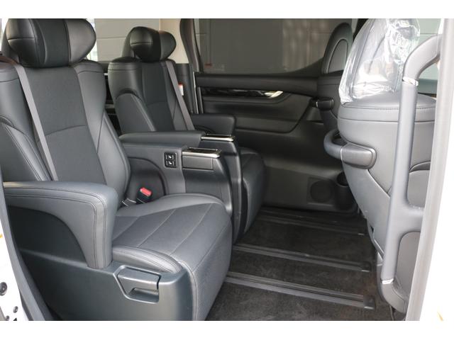 アルファード ２．５Ｓ　Ｃパッケージ　ワンオーナー　禁煙車　ＳＲ　デジミラ　Ｂカメラ　黒革エアシート　シートヒーター　フリップダウンモニター（Ｖ１２Ｔ－Ｒ６８Ｃ）　純正ナビ　フルセグＴＶ　両側電動スライドドア　三眼ＬＥＤ　ハンドルヒーター（17枚目）
