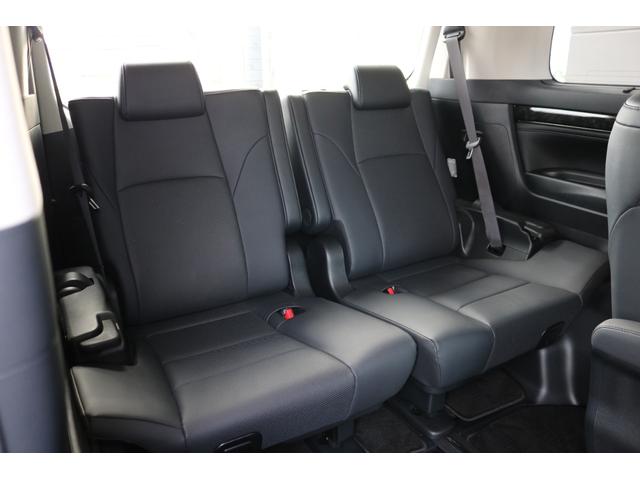 アルファード ２．５Ｓ　Ｃパッケージ　ワンオーナー　禁煙車　ＳＲ　デジミラ　Ｂカメラ　黒革エアシート　シートヒーター　フリップダウンモニター（Ｖ１２Ｔ－Ｒ６８Ｃ）　純正ナビ　フルセグＴＶ　両側電動スライドドア　三眼ＬＥＤ　ハンドルヒーター（19枚目）