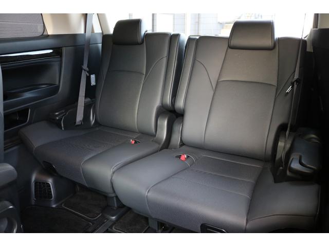 アルファード ２．５Ｓ　Ｃパッケージ　ワンオーナー　禁煙車　ＳＲ　デジミラ　Ｂカメラ　黒革エアシート　シートヒーター　フリップダウンモニター（Ｖ１２Ｔ－Ｒ６８Ｃ）　純正ナビ　フルセグＴＶ　両側電動スライドドア　三眼ＬＥＤ　ハンドルヒーター（20枚目）