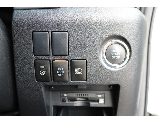 アルファード ２．５Ｓ　Ｃパッケージ　ワンオーナー　禁煙車　ＳＲ　デジミラ　Ｂカメラ　黒革エアシート　シートヒーター　フリップダウンモニター（Ｖ１２Ｔ－Ｒ６８Ｃ）　純正ナビ　フルセグＴＶ　両側電動スライドドア　三眼ＬＥＤ　ハンドルヒーター（30枚目）