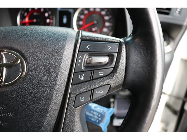 アルファード ２．５Ｓ　Ｃパッケージ　ワンオーナー　禁煙車　ＳＲ　デジミラ　Ｂカメラ　黒革エアシート　シートヒーター　フリップダウンモニター（Ｖ１２Ｔ－Ｒ６８Ｃ）　純正ナビ　フルセグＴＶ　両側電動スライドドア　三眼ＬＥＤ　ハンドルヒーター（33枚目）