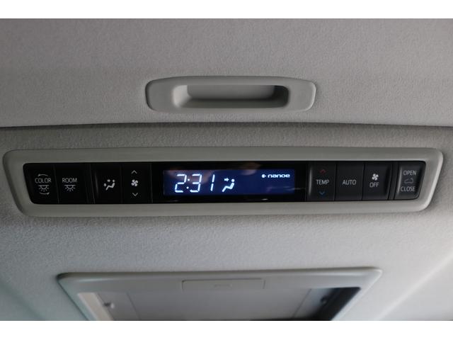 アルファード ２．５Ｓ　Ｃパッケージ　ワンオーナー　禁煙車　ＳＲ　デジミラ　Ｂカメラ　黒革エアシート　シートヒーター　フリップダウンモニター（Ｖ１２Ｔ－Ｒ６８Ｃ）　純正ナビ　フルセグＴＶ　両側電動スライドドア　三眼ＬＥＤ　ハンドルヒーター（34枚目）