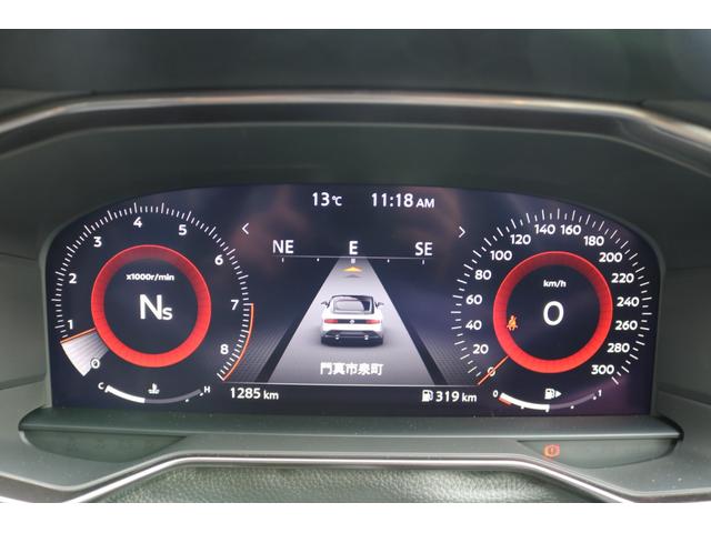 フェアレディＺ バージョンＳＴ　ワンオーナー　禁煙車　純正ナビ　フルセグ　バックカメラ　ＢＯＳＥサウンド　ブラックハーフレザーシート　シートヒーター　レーダークルーズコントロール　クリアランスソナー　純正１９インチＡＷ（22枚目）