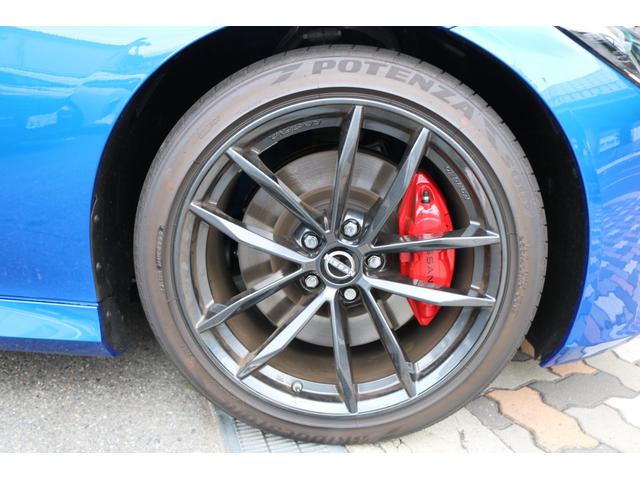 フェアレディＺ バージョンＳＴ　ワンオーナー　禁煙車　純正ナビ　フルセグ　バックカメラ　ＢＯＳＥサウンド　ブラックハーフレザーシート　シートヒーター　レーダークルーズコントロール　クリアランスソナー　純正１９インチＡＷ（30枚目）