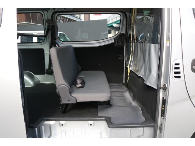 キャラバン 　ワンオーナー　エマージェンシーブレーキ　車線逸脱警報　キーレス（15枚目）