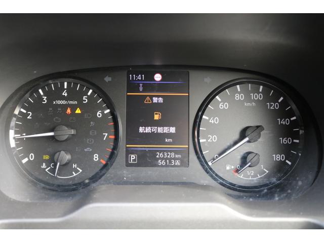 キャラバン 　ワンオーナー　エマージェンシーブレーキ　車線逸脱警報　キーレス（17枚目）