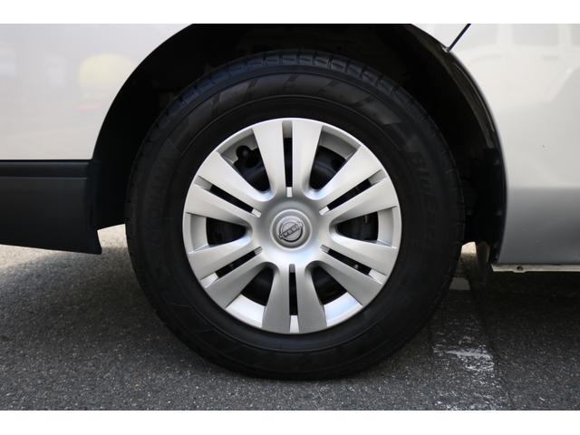 キャラバン 　ワンオーナー　エマージェンシーブレーキ　車線逸脱警報　キーレス（26枚目）