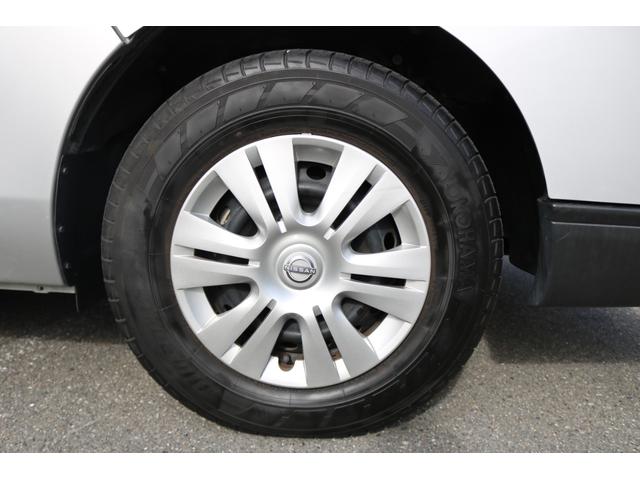 キャラバン 　ワンオーナー　エマージェンシーブレーキ　車線逸脱警報　キーレス（27枚目）