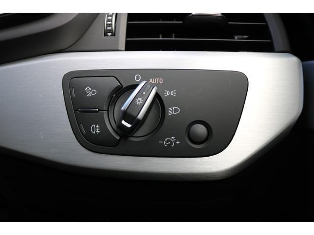 Ａ４アバント ３５ＴＦＳＩ　Ｓライン　ワンオーナー　禁煙車　ブラックスタイルＰＫＧ純正ナビ　フルセグ　パークアシスト　バーチャルコックピット　マトリクスＬＥＤヘッド　パドルシフト　ハーフレザー　シートヒーター　ＢＳＭ　ＯＰ１９インチＡＷ（31枚目）