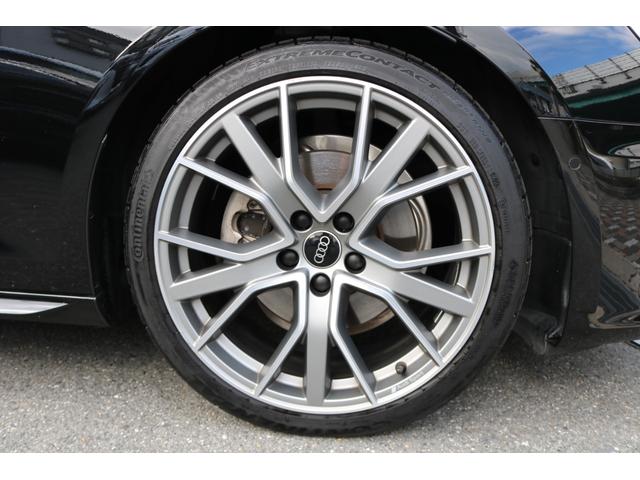 Ａ４アバント ３５ＴＦＳＩ　Ｓライン　ワンオーナー　禁煙車　ブラックスタイルＰＫＧ純正ナビ　フルセグ　パークアシスト　バーチャルコックピット　マトリクスＬＥＤヘッド　パドルシフト　ハーフレザー　シートヒーター　ＢＳＭ　ＯＰ１９インチＡＷ（35枚目）