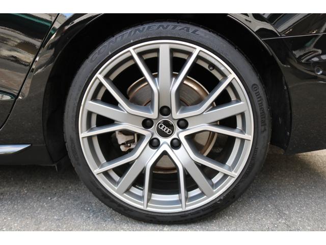 Ａ４アバント ３５ＴＦＳＩ　Ｓライン　ワンオーナー　禁煙車　ブラックスタイルＰＫＧ純正ナビ　フルセグ　パークアシスト　バーチャルコックピット　マトリクスＬＥＤヘッド　パドルシフト　ハーフレザー　シートヒーター　ＢＳＭ　ＯＰ１９インチＡＷ（36枚目）