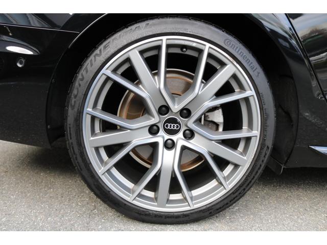 Ａ４アバント ３５ＴＦＳＩ　Ｓライン　ワンオーナー　禁煙車　ブラックスタイルＰＫＧ純正ナビ　フルセグ　パークアシスト　バーチャルコックピット　マトリクスＬＥＤヘッド　パドルシフト　ハーフレザー　シートヒーター　ＢＳＭ　ＯＰ１９インチＡＷ（38枚目）