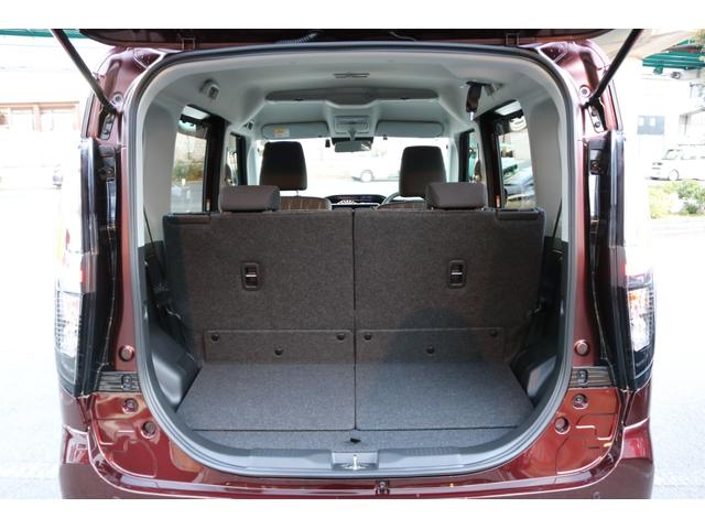 ソリオ ハイブリッドＭＺ　ワンオーナー　禁煙車　純正ナビ　フルセグ　バックカメラ　セーフティサポート　両側パワースライドドア　クリアランスソナー　革巻きステアリングホイール　カラーヘッドアップディスプレイ　純正１６インチＡＷ（27枚目）