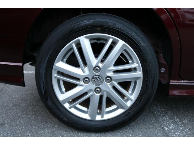 ソリオ ハイブリッドＭＺ　ワンオーナー　禁煙車　純正ナビ　フルセグ　バックカメラ　セーフティサポート　両側パワースライドドア　クリアランスソナー　革巻きステアリングホイール　カラーヘッドアップディスプレイ　純正１６インチＡＷ（28枚目）