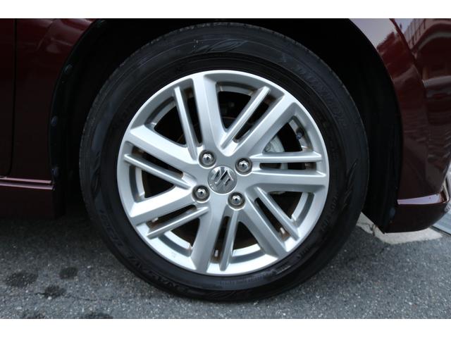 ソリオ ハイブリッドＭＺ　ワンオーナー　禁煙車　純正ナビ　フルセグ　バックカメラ　セーフティサポート　両側パワースライドドア　クリアランスソナー　革巻きステアリングホイール　カラーヘッドアップディスプレイ　純正１６インチＡＷ（29枚目）