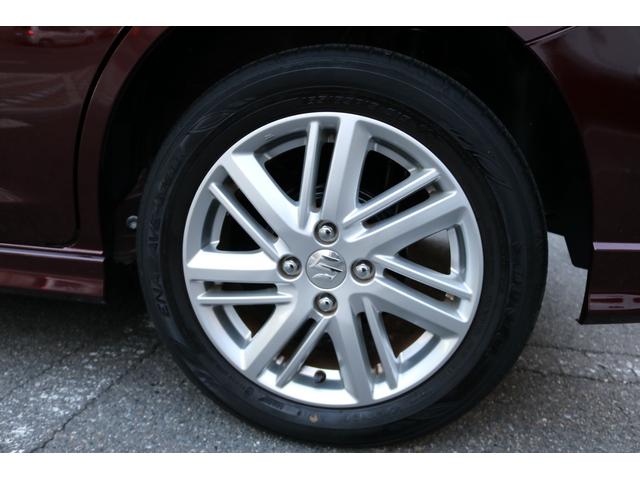 ソリオ ハイブリッドＭＺ　ワンオーナー　禁煙車　純正ナビ　フルセグ　バックカメラ　セーフティサポート　両側パワースライドドア　クリアランスソナー　革巻きステアリングホイール　カラーヘッドアップディスプレイ　純正１６インチＡＷ（30枚目）