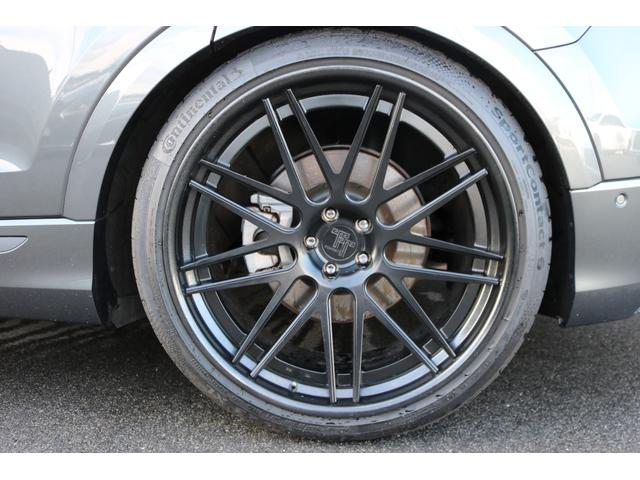 Ｑ８ ５５ＴＦＳＩクワトロ　デビューパッケージＳライン　禁煙車　純正ナビ　ＡＢＴエアロ（Ｆ／Ｒ）　パノラマビュー　フルセグＴＶ　バーチャルコックピット　シルバールーフレール　ＢＳＭ　ハーフレザー　シートヒーター　ＬＥＤヘッド　社外品２３インチＡＷ（34枚目）