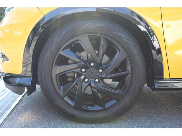 ヴェゼル ハイブリッドＸ・ホンダセンシング　禁煙車　ＲＳ用バンパー・１８インチＡＷ　外品ナビ　ＬＥＤヘッド　ホンダセンシング　レーンキープ　クルコン　パドルシフト　ルーフレール　シートカバー　Ｂカメラ　ビルトインＥＴＣ　スペアキー（31枚目）