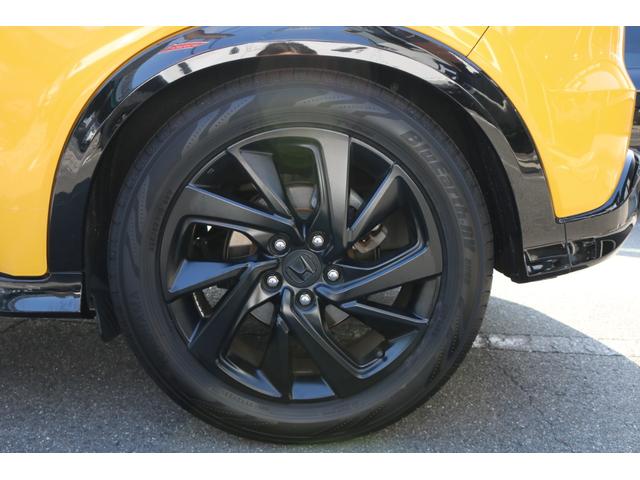 ヴェゼル ハイブリッドＸ・ホンダセンシング　禁煙車　ＲＳ用バンパー・１８インチＡＷ　外品ナビ　ＬＥＤヘッド　ホンダセンシング　レーンキープ　クルコン　パドルシフト　ルーフレール　シートカバー　Ｂカメラ　ビルトインＥＴＣ　スペアキー（32枚目）