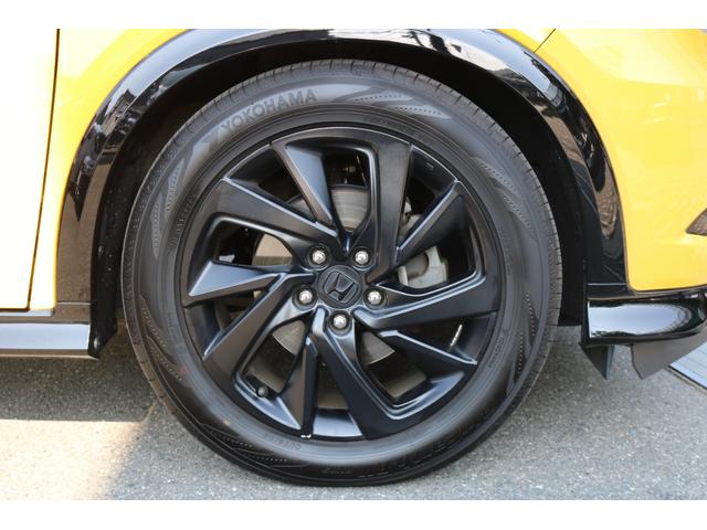 ヴェゼル ハイブリッドＸ・ホンダセンシング　禁煙車　ＲＳ用バンパー・１８インチＡＷ　外品ナビ　ＬＥＤヘッド　ホンダセンシング　レーンキープ　クルコン　パドルシフト　ルーフレール　シートカバー　Ｂカメラ　ビルトインＥＴＣ　スペアキー（34枚目）