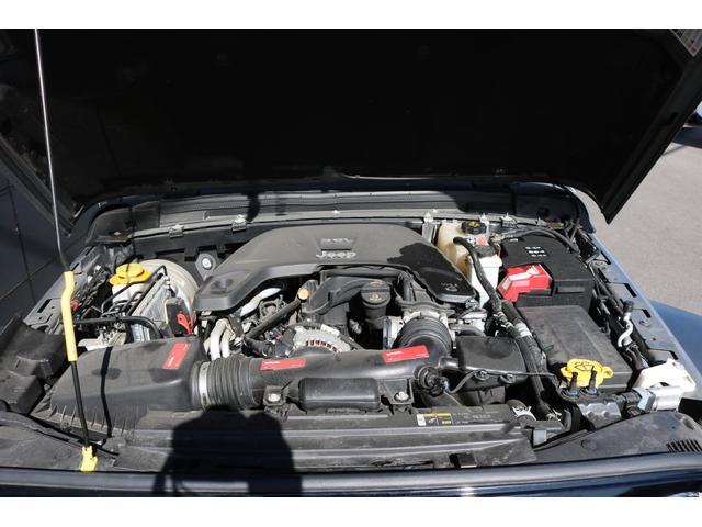 ジープ・ラングラーアンリミテッド ウィリス　禁煙車　純正ＤＡ　ジェプセン１インチリフトアップ　バックカメラ　サイドモニター　クルコン　アイドリングストップ　クリアランスソナー　ＢＦグッドリッチオールテレインタイヤ　ＥＴＣ（22枚目）