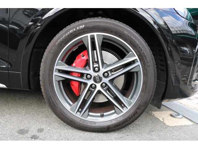 ＳＱ５ ＲＨＤ　ワンオーナー　純正ナビ　フルセグ　パノラマサンルーフ　革シート　マトリクスＬＥＤヘッド　Ｂａｎｇ／Ｏｌｕｆｓｅｎ３Ｄアドバンストサウンドシステム　シートヒーター（全席）　バーチャルコックピットプラス（34枚目）