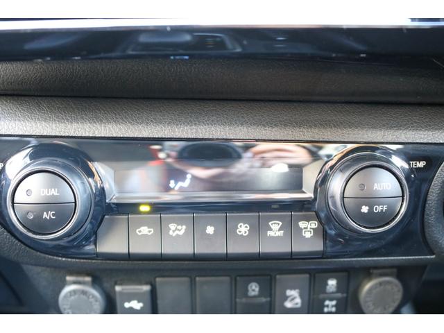 ハイラックス Ｚ　ＧＲスポーツ　ワンオーナー　純正ナビ　ハーフレザー　パノラミックビュー　ダウンヒルアシストコントロール　クリアランスソナー　ＬＥＤヘッド　パワーシート　クルコン　プリクラ　リアデフロック　ベッドライナー　トノカバー（19枚目）